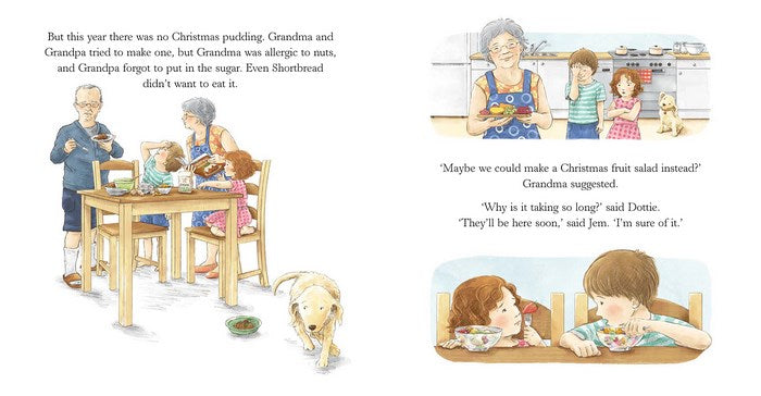 The Christmas Feeling (Hardcover): Culture / Celebration Kids Book Christmas Range