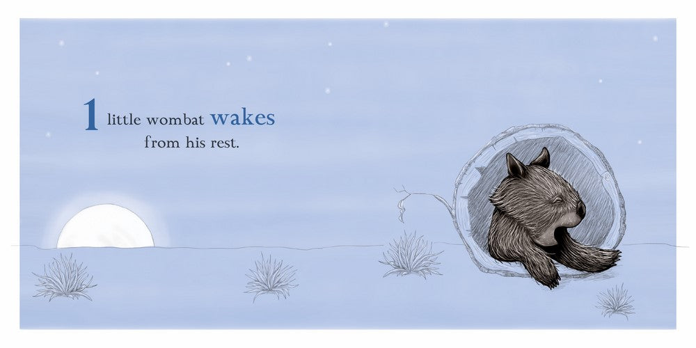 Ten Little Owls (Board Book) by Renee Treml