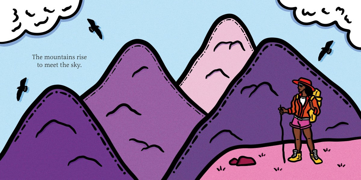 Nature All Around Us (Board Book) First Nations Resources Kids Book ...