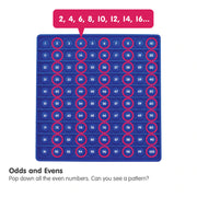 100s Bubble Board 5yrs+ - My Playroom 