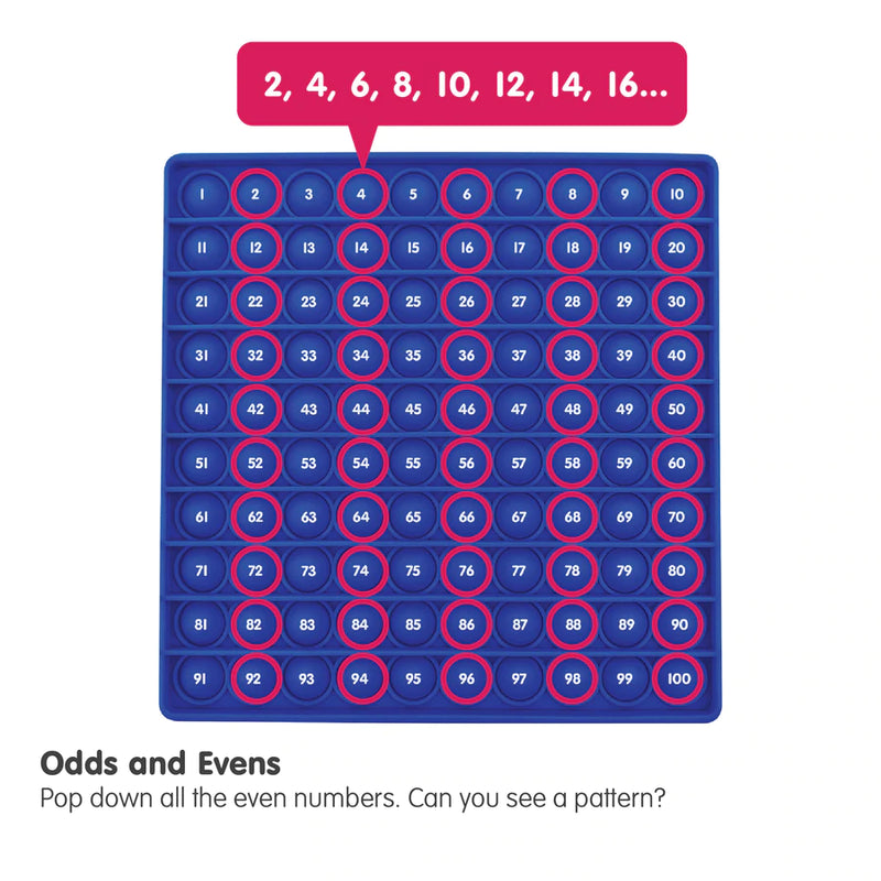 100s Bubble Board 5yrs+ - My Playroom 