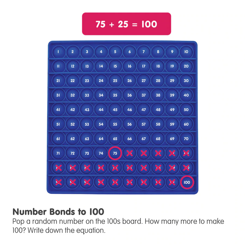 100s Bubble Board 5yrs+ - My Playroom 