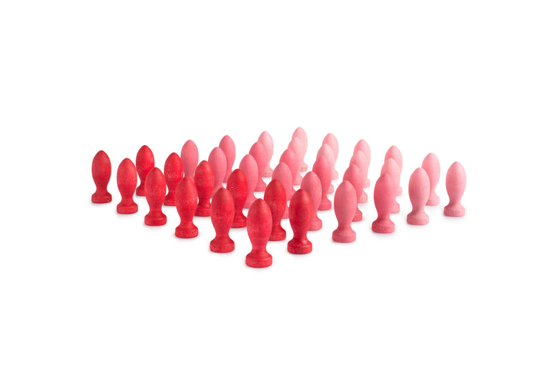 Grapat Mandala Flower Petals 36 Pieces Math Games for Kids 3yrs+