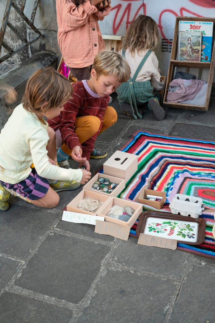 Grapat Permanence Box 6yrs+