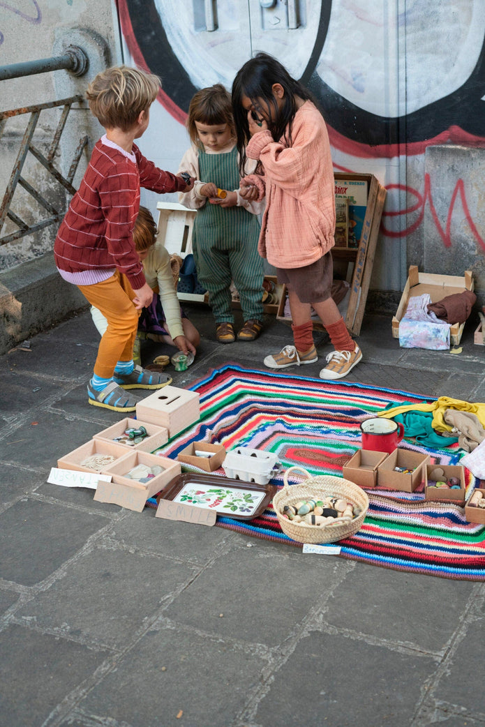 Grapat Permanence Box 6yrs+