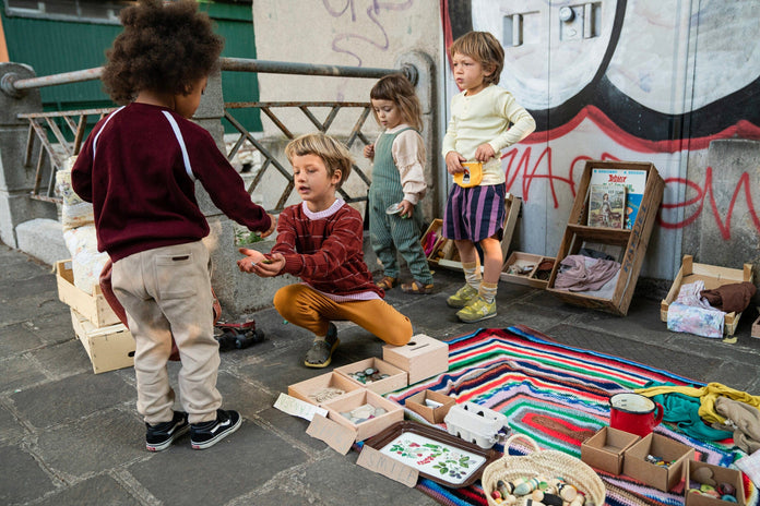 Grapat Permanence Box 6yrs+