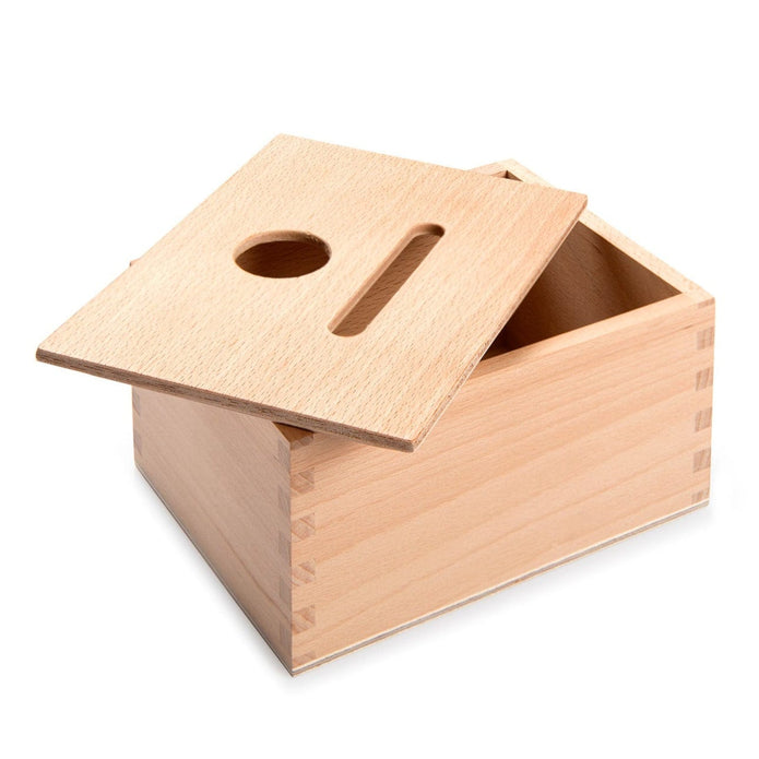 Grapat Permanence Box 6yrs+