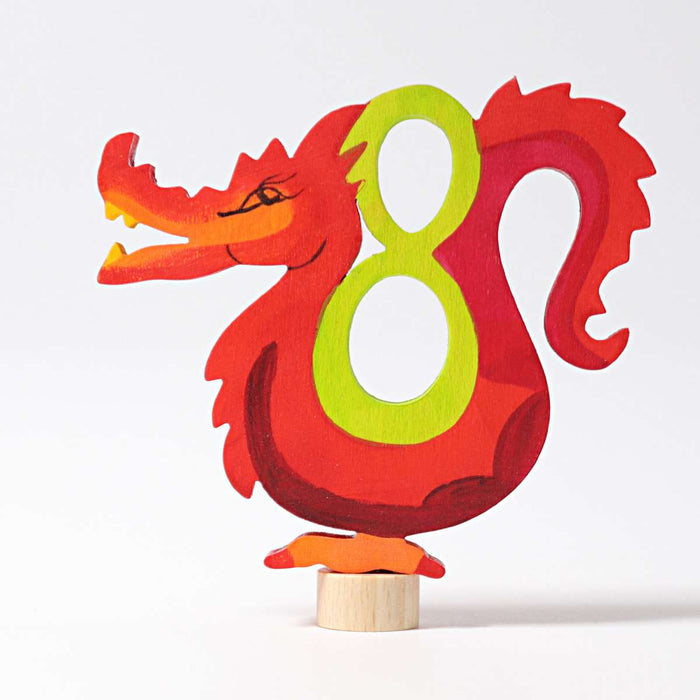Grimm's Decorative Figure Dragon 12m+