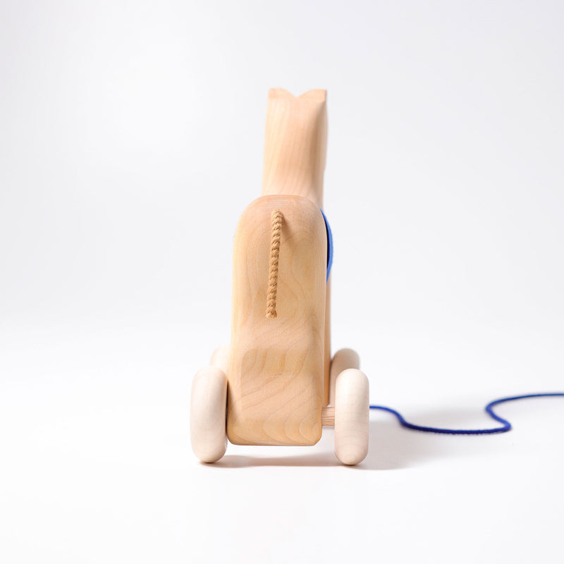 Grimm's Pull Along Horse Holly 12m+