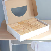 Grimm’s Giant Building Blocks Natural 0m+ - My Playroom 