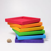 Grimm’s Rainbow Tray / Frames 3yrs+ - My Playroom 