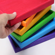 Grimm’s Rainbow Tray / Frames 3yrs+ - My Playroom 