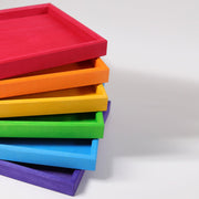 Grimm’s Rainbow Tray / Frames 3yrs+ - My Playroom 