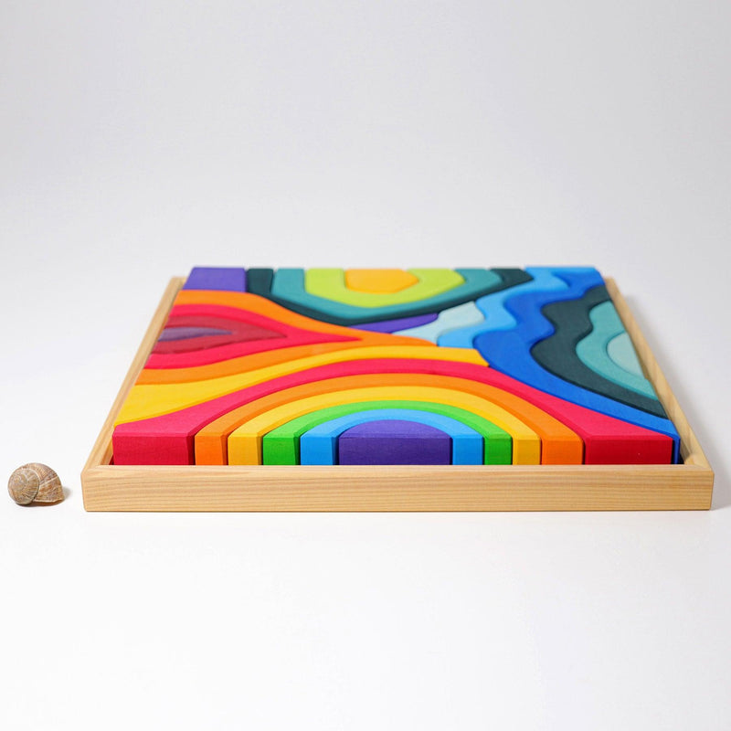 Grimm’s Four Elements Building Set  Large 3yrs+ - My Playroom 