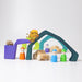 Grimm’s Four Elements Building Set  Large 3yrs+ - My Playroom 