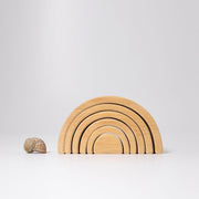 Grimm’s Rainbow Medium Natural 12m+ - My Playroom 