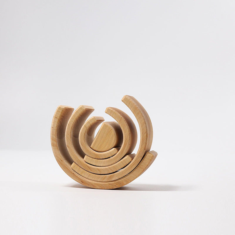 Grimm’s Rainbow Medium Natural 12m+ - My Playroom 