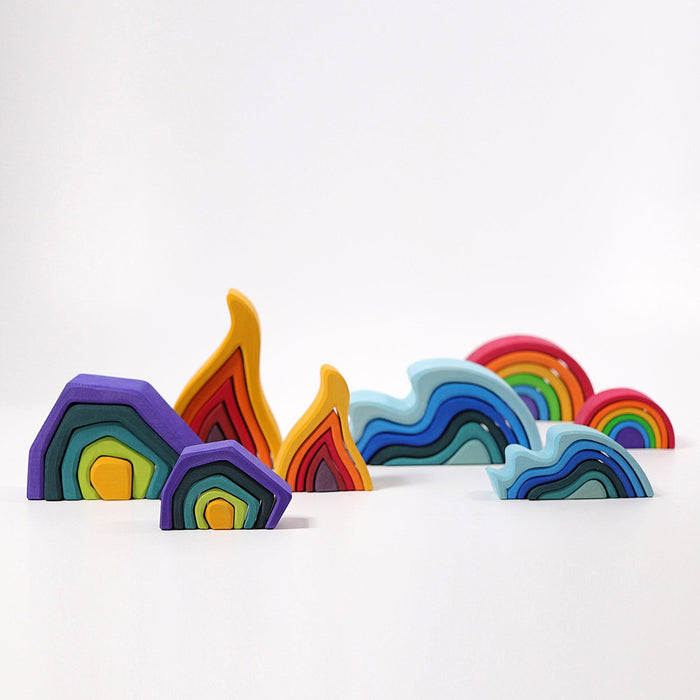 Grimm’s Rainbow Medium 12m+ - My Playroom 