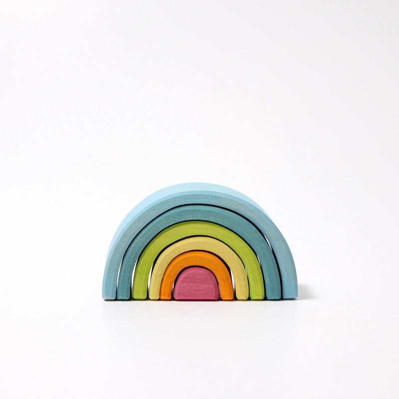 Grimm’s Small Rainbow Pastel 3yrs+ - My Playroom 