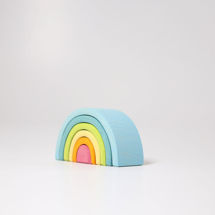 Grimm’s Small Rainbow Pastel 3yrs+ - My Playroom 