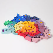 Grimm’s Sparkling Mandala Orient 3yrs+ - My Playroom 