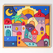 Grimm’s Sparkling Mandala Orient 3yrs+ - My Playroom 