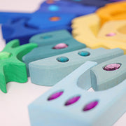 Grimm’s Sparkling Mandala Orient 3yrs+ - My Playroom 