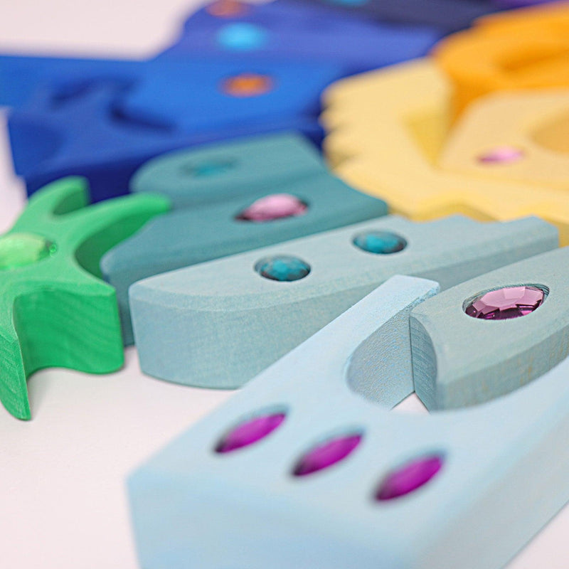 Grimm’s Sparkling Mandala Orient 3yrs+ - My Playroom 