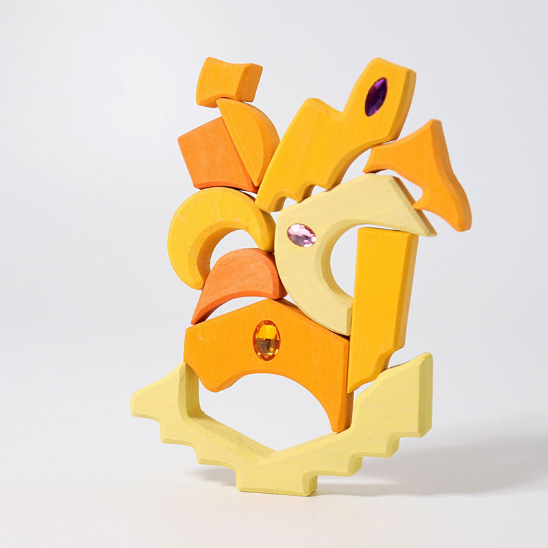 Grimm’s Sparkling Mandala Orient 3yrs+ - My Playroom 