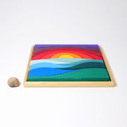 Grimm’s Creative Puzzle Landscape 3yrs+ - My Playroom 