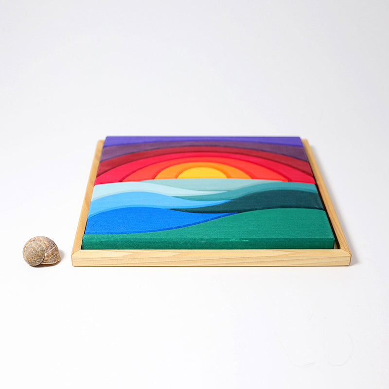 Grimm’s Creative Puzzle Landscape 3yrs+ - My Playroom 