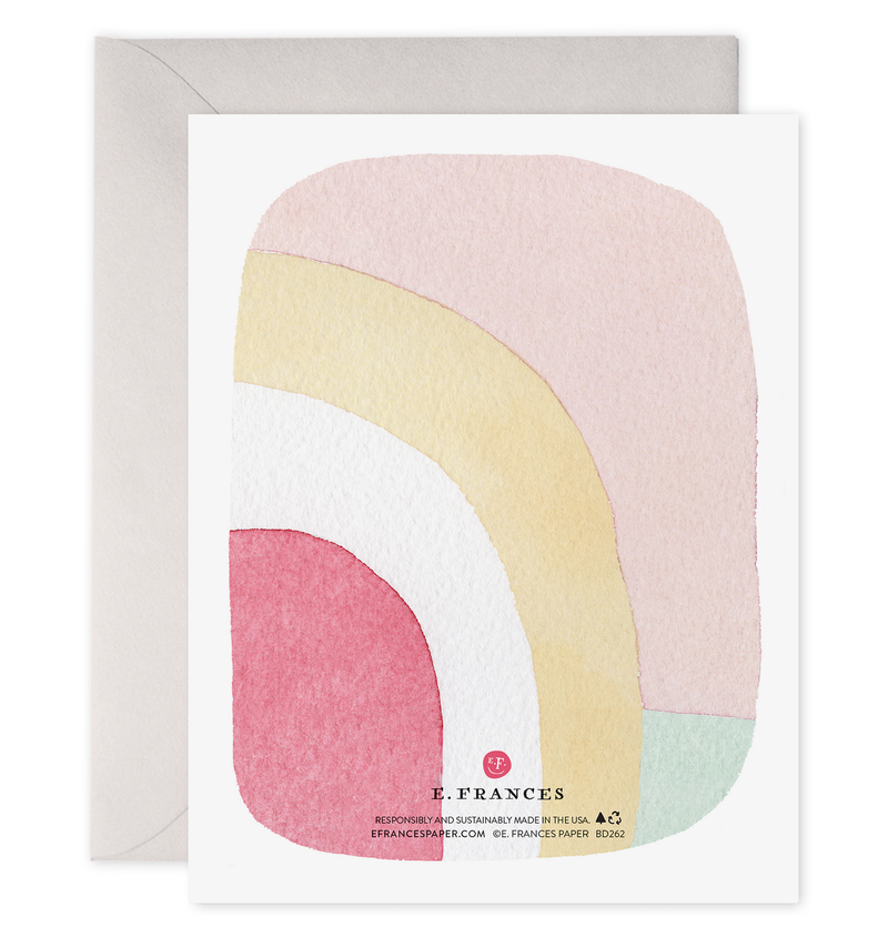 Foil Kids Birthday Card - Dreamy By E. Frances Paper