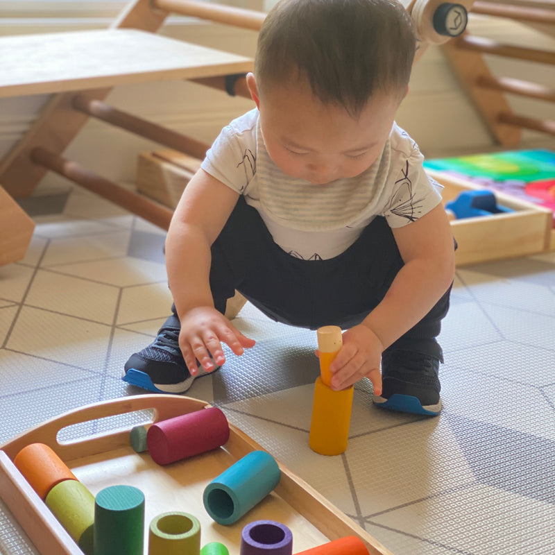 Grapat LO 36 piece 6 colours 3yrs+