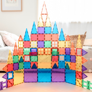 Connetix Tiles Rainbow Creative Pack 102 Piece