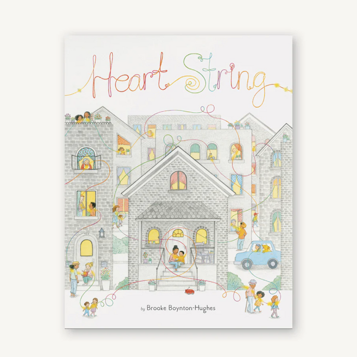 Heart String (Hardcover)