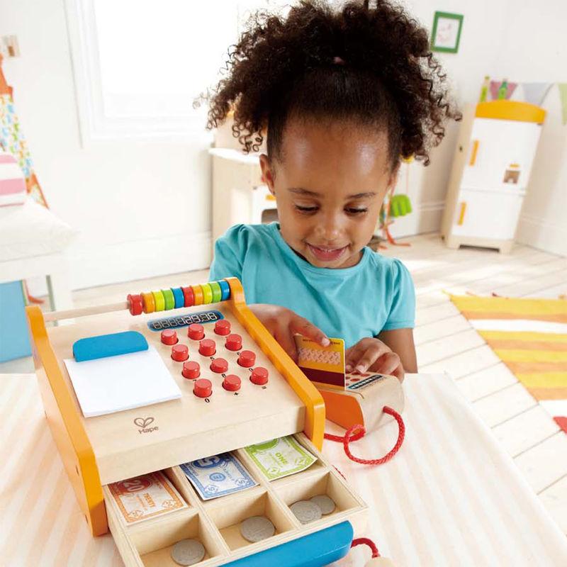 Hape Checkout Register 3yrs+ - My Playroom 