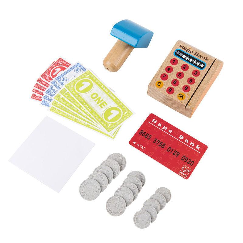 Hape Checkout Register 3yrs+ - My Playroom 