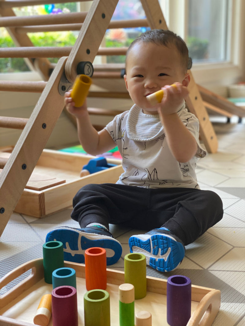 Grapat LA 36 piece 6 colours Math Games for Kids 3yrs+