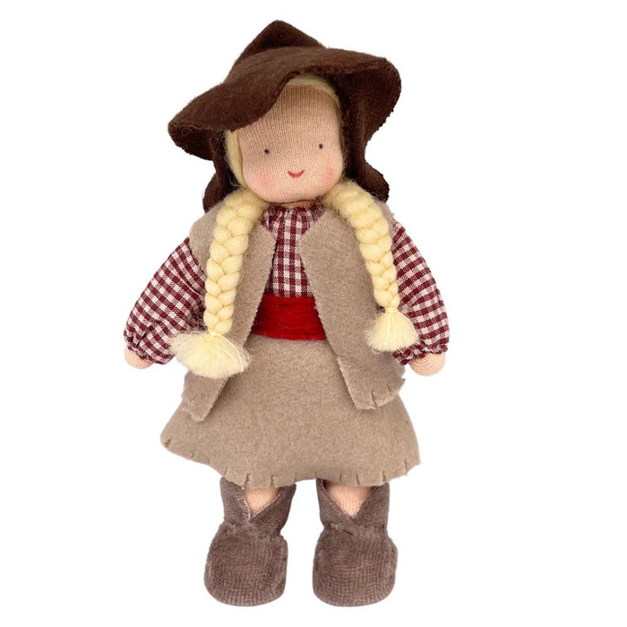 Evi Doll Cowgirl 3yrs+