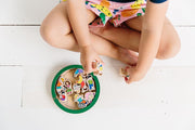 The Freckled Frog The Inclusion Puzzle 3yrs+ - My Playroom 