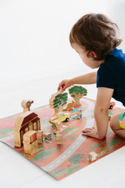 The Freckled Frog My Australia Set 3yrs+ - My Playroom 