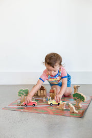 The Freckled Frog My Australia Set 3yrs+ - My Playroom 