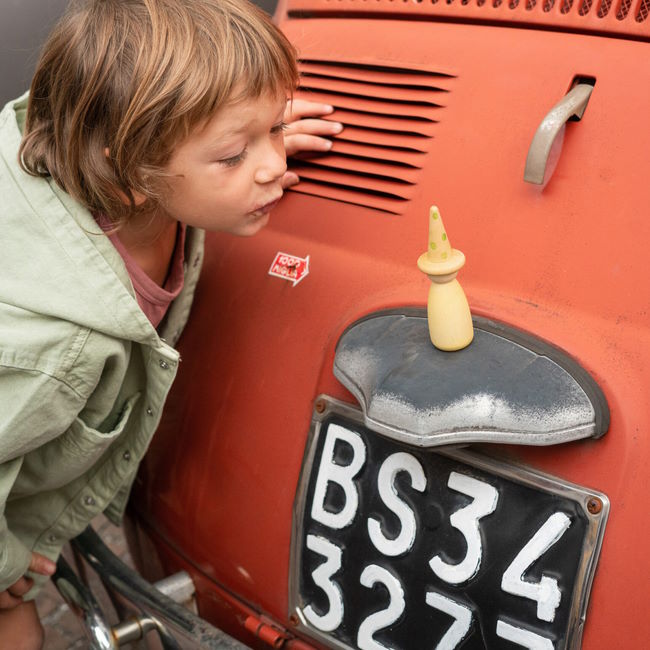 Grapat Fancy Nins 12pc Toddler Toys Best Seller 18m+