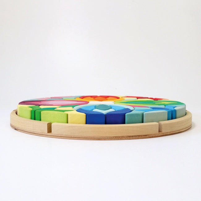 Grimm's Building Blocks Set Lara 3yrs+