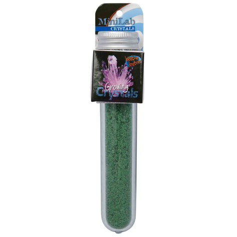 Growing Crystals Science Test Tube Each by Heebie Jeebies Best Seller Early Science STEM Toys Most Loved in Store 5yrs+