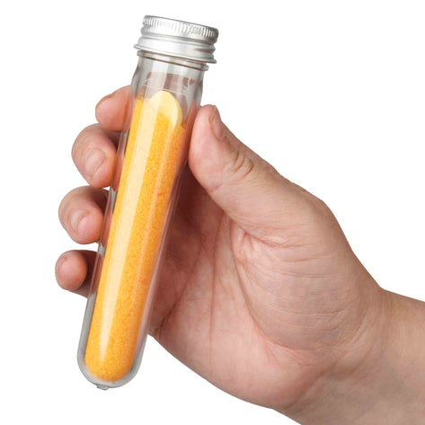 Growing Crystals Science Test Tube Each by Heebie Jeebies Best Seller Early Science STEM Toys Most Loved in Store 5yrs+