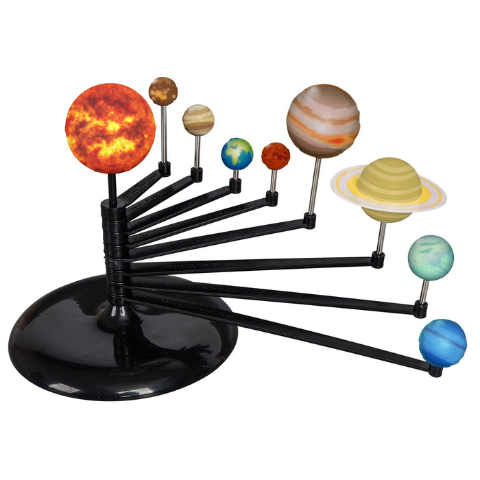 Heebie Jeebies Solar System Creator 3D Build 8yrs+ - My Playroom 