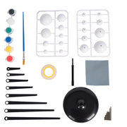 Heebie Jeebies Solar System Creator 3D Build 8yrs+ - My Playroom 