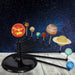 Heebie Jeebies Solar System Creator 3D Build 8yrs+ - My Playroom 