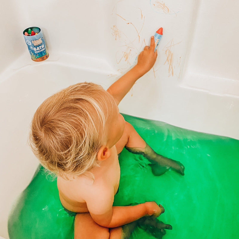 Honeysticks Bath Drops 36Pc 6 Colours Bath Toys Art and craft for kids Best Seller 3yrs+